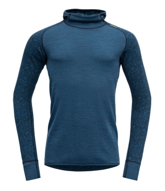 Vīriešu termo krekls ar kapuci Devold