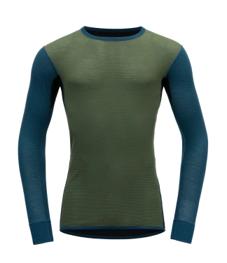 zila Vīriešu merino termokrekls sportam Devold
