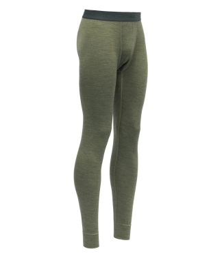 ķērpju melanža Merino vilnas termo bikses sportam Devold