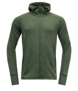 zalgana Vīriešu džemperis ar kapuci Devold