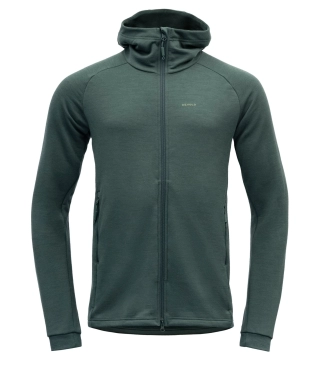 zala Džemperis vīrietim ar kapuci Devold