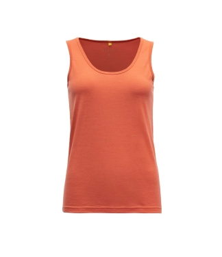 Merino vilnas apakškrekls koraļļu krāsā Devold