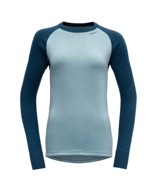 Termo krekls zils Devold Expedition