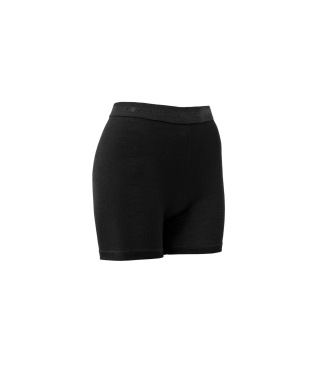 Melnas merino vilnas apakšbiksītes sievietēm Devold