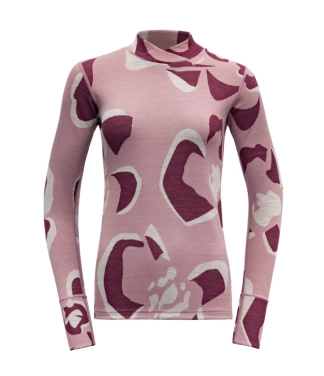 Termo krekls rozā Devold