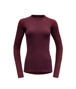 Silts merino krekls sievietēm Devold