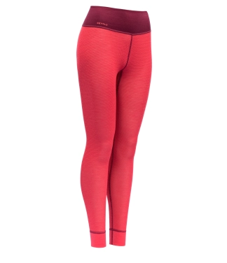Sarkanas merino bikses sievietēm Devold