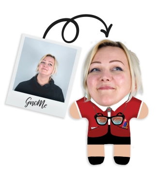 personalizuota pagalvėlė su nuotrauka mokytoja