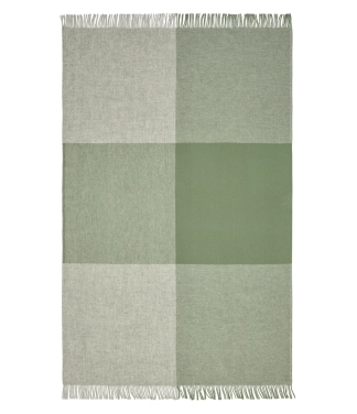 Vilnas pleds Scandimama Light Grey Sage 5202