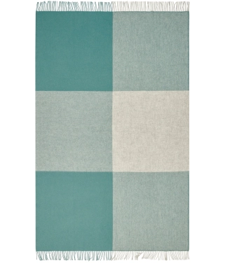 Vilnas pleds Scandimama Sea Light Grey 5204