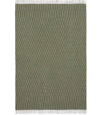 Vilnas pleds Scandimama Pebble Green 0824
