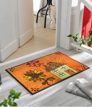 Mazgājams durvju paklājs Sonnenhaus