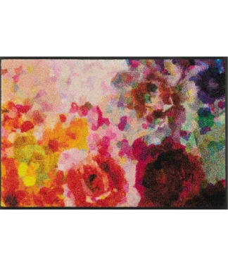 Krāsains durvju paklājiņš Colour Blast