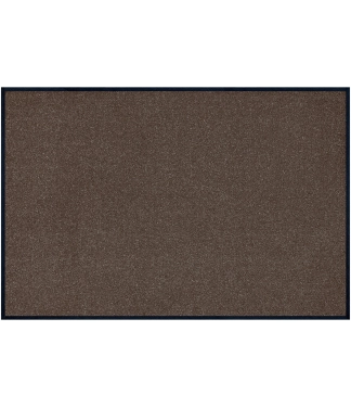 Brūns durvju paklājs Espresso Brown