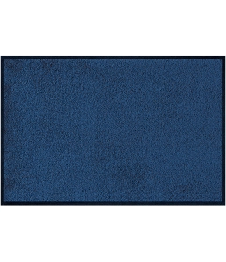 Durvju paklājs tumši zils Navy