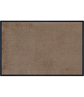 Brūns durvju paklājs Taupe Brown