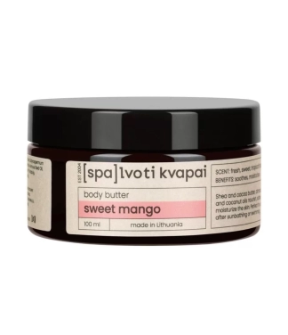kuno sviestas mango