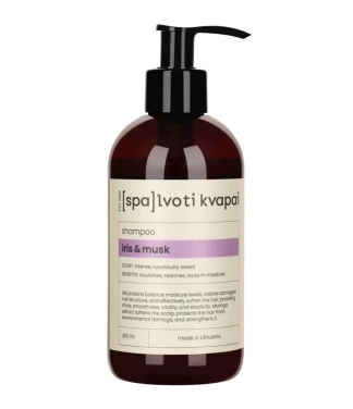 sampunas iris musk