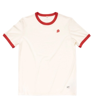 Vīriešu T-krekli no merīnvilnas Devold Classic White