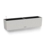 Liels puķu kaste Lechuza Balconera Cottage 80