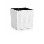 Puķu pods Lechuza Cube Cottage 30