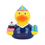 Dzimšanas dienas dāvana vannas pīle 2