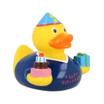 Dzimšanas dienas dāvana vannas pīle