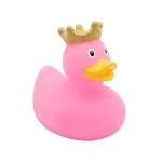 Zīmuļu pīle ar vainagu