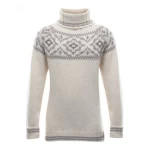 Bērnu mīksts Merino vilnas džemperis Devold