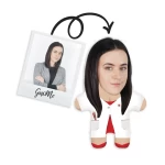 Spilvens ar foto Medmāsa 1