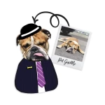 Personalizēts spilvens Uzņēmējs