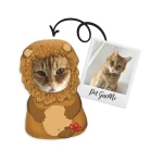 Personalizēts suņu spilvens Leo