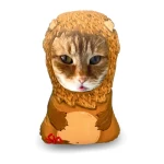 Personalizēts suņu spilvens Leo 1