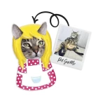 Spilvens ar kaķa attēlu HouseWife