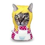 Spilvens ar kaķa attēlu HouseWife 1