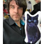 Personalizēts Happy - mājdzīvnieku spilvens 2