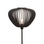 Skandināvu stāvlampas abažūrs Tokyo UP S 1