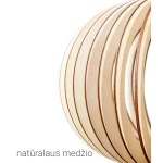 Skandināvu stāvlampas abažūrs Tokyo UP S 2