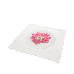 Linu salvetīte Biešu salāti 1