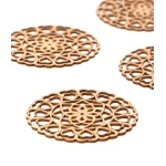 Originali dovana padėkliukų rinkinys O12