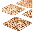 Kvadratiniai padėkliukai H7