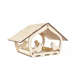 Medine lesykla pauksciams