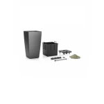 Puķu pods Lechuza Cubico 22 3