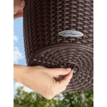 Piekarināms puķu pods Lechuza Nido Cottage 28 9