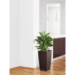 Augsts āra puķu pods Lechuza Cubico Cottage 1