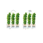 Āra puķu pods Lechuza Trio Cottage 2