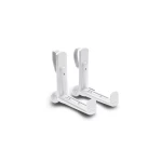 Baltie Balconera puķu podiem turētāji