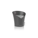 Stilīgs plastmasas pods orhidejām Lechuza Orchidea