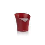 Stilīgs plastmasas pods orhidejām Lechuza Orchidea