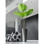 Plastmasas puķu pods Lechuza Delta 4